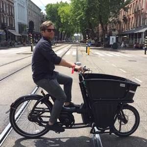 Meet your Posher, Scott